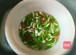 辣椒炒肉片的做法图解4