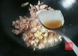 辣椒炒肉片的做法图解6