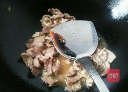 辣椒炒肉片的做法图解7