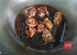 香芋排骨的做法图解5