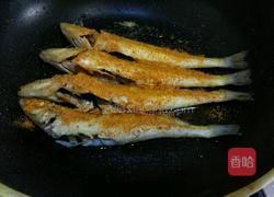 椒盐沙丁鱼的做法图解4