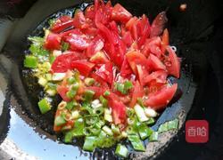 番茄鸡蛋汤面的做法图解4