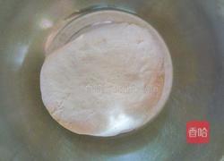 韭菜粉条包子的做法图解3