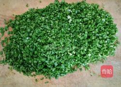 韭菜粉条包子的做法图解7