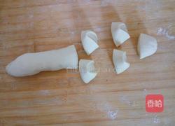 韭菜粉条包子的做法图解11