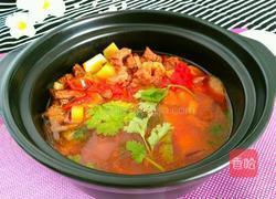 砂锅牛肉的做法图解12