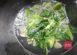 沙白芥菜汤的做法图解6