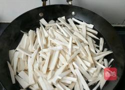 耗油杏鲍菇的做法图解2