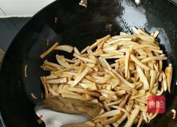 耗油杏鲍菇的做法图解6