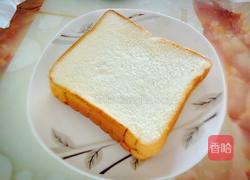 蔬菜三明治的做法图解1