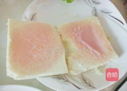 蔬菜三明治的做法图解5