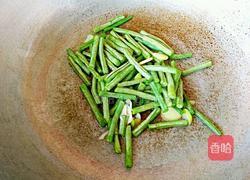 洋葱炒豆角的做法图解7