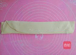 家常手擀面的做法图解6