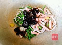 洋葱炒豆角的做法图解9