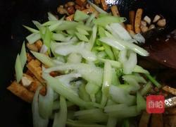 熏干芹菜的做法图解8