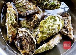 清蒸海蛎子的做法图解2