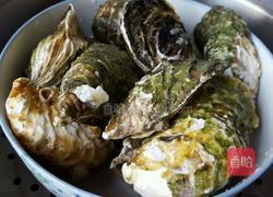 清蒸海蛎子的做法图解3