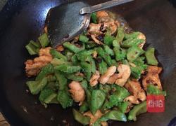 豆豉炒苦瓜的做法图解13