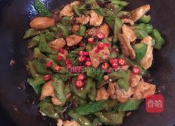 豆豉炒苦瓜的做法图解15