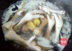 卤水鸡脚的做法图解4