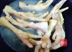 卤水鸡脚的做法图解6