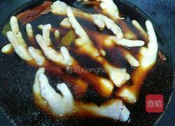 卤水鸡脚的做法图解8