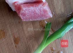 蒸肉沫豆腐的做法图解2