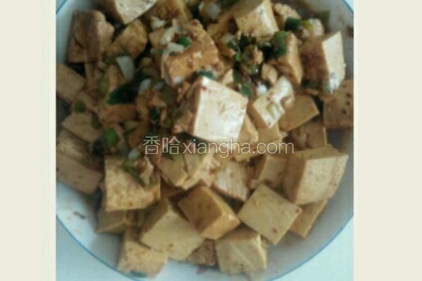 家常豆腐