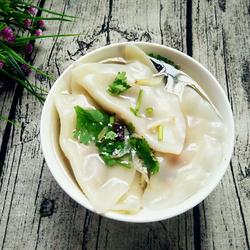 水煮饺子的做法[图]