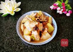 五花肉烧冬瓜的做法图解6