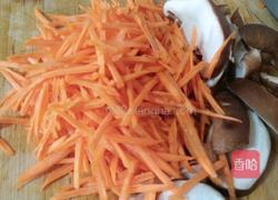 香菇肉馅水饺的做法图解2