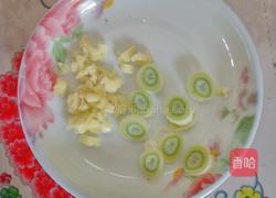 银芽炒馓子的做法图解5