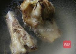 大骨汤面的做法图解4