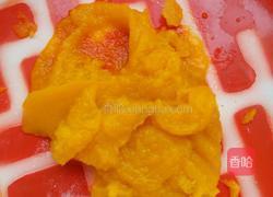 南瓜面条的做法图解2