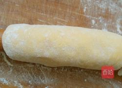 南瓜面条的做法图解4