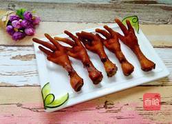 卤水鸡脚的做法图解11