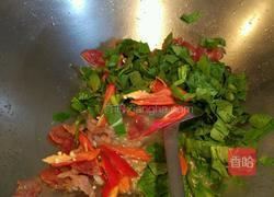 杂炒米饭的做法图解4