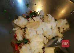 杂炒米饭的做法图解5
