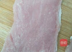 椒盐大排的做法图解2