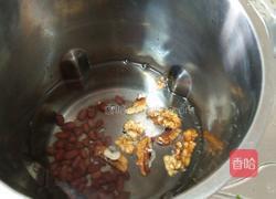 花生核桃露的做法图解3