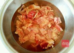 炒鸡架的做法图解2