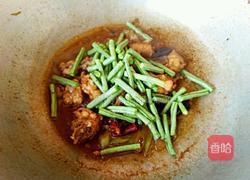 炒鸡架的做法图解10