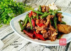 炒鸡架的做法图解12