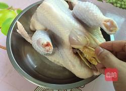 猪肚煲鸡汤的做法图解9