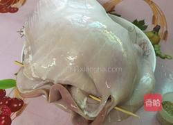 猪肚煲鸡汤的做法图解11