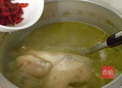 猪肚煲鸡汤的做法图解16