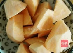 地瓜汤的做法图解1