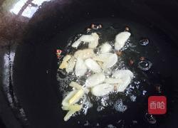 尖椒炒腐竹的做法图解6