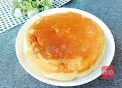 电饭锅戚风蛋糕的做法图解17