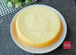 电饭锅戚风蛋糕的做法图解18